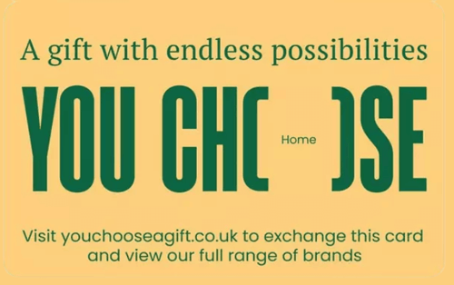 YouChoose HOME voucher